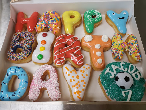 Donut Shop «Morning Donuts», reviews and photos, 1905 W 15th St, Plano, TX 75075, USA