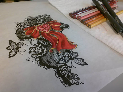 Tattoo Shop «The Lizard Lounge Tattoo Kissimmee», reviews and photos, 4519 S Orange Blossom Trail, Kissimmee, FL 34746, USA