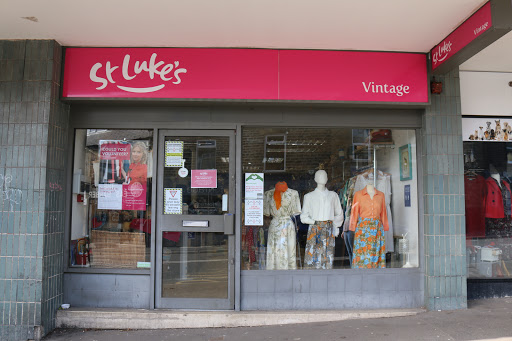 St Luke's Vintage Shop