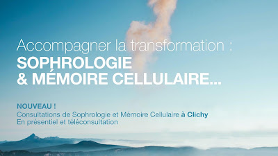 Mastrandreas Marie, Sophrologue, Praticienne mémoire cellulaire à Clichy