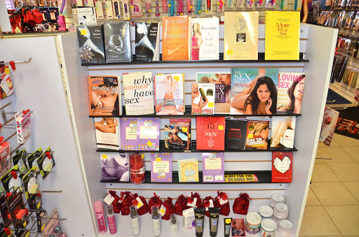 Lingerie Store «Romantic Depot», reviews and photos, 6 Frontage St, Elmsford, NY 10523, USA