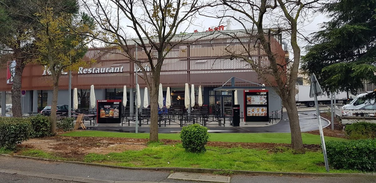 KFC Martigues à Martigues