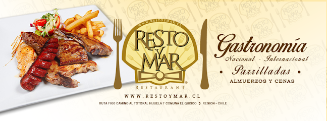 Opiniones de Resto & Mar en El Quisco - Restaurante