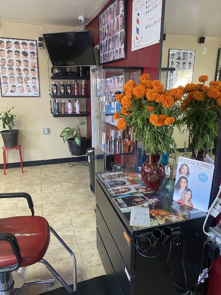 G L OS S Salon Y Barberia 90201
