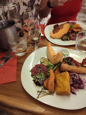 Le Coq à l'Ane à Vannes