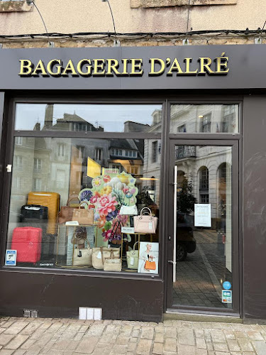 Magasin de maroquinerie BAGAGERIE d'ALRE Auray