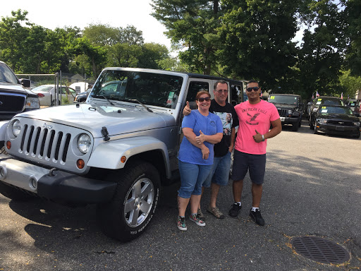 Used Car Dealer «Huntington Auto Mall», reviews and photos, 493 E Jericho Turnpike, Huntington Station, NY 11746, USA