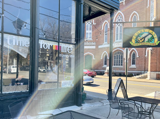 Coffee Shop «Penny Lane Coffeehouse», reviews and photos, 600 SE 2nd St, Evansville, IN 47713, USA