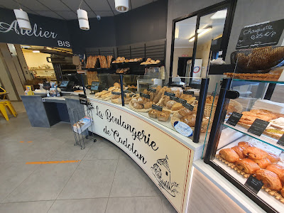 Artisan Boulanger Pâtissier Snacking "La Boulangerie de Cadolan" à Guingamp