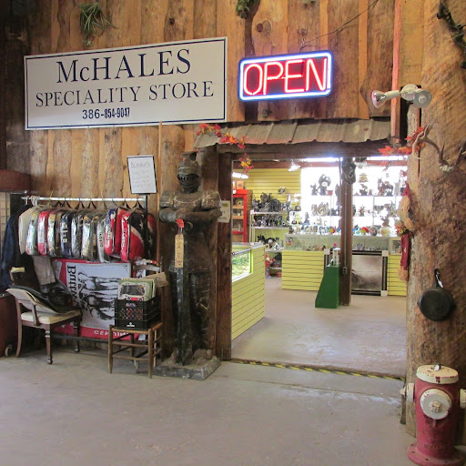 McHales Speciality Store, 108 E Howard St, Live Oak, FL 32064, USA, 
