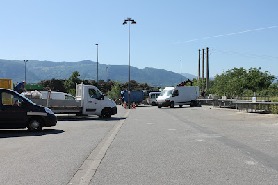 Dechèterie Saint-Sauveur à Saint-Sauveur