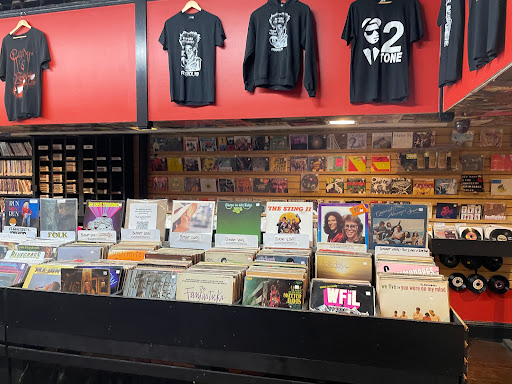 Record Store «The Record Exchange», reviews and photos, 151 N Market St, Frederick, MD 21701, USA