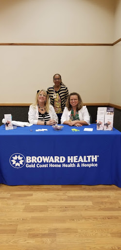 Community Center «Larkins Community Center», reviews and photos, 520 NW 3rd St, Pompano Beach, FL 33060, USA