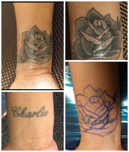 Explore bible verse tattoo ideas for men, creative tattoo ideas in Odenton, available at Naked Art Tattoos