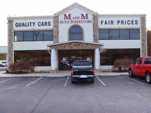 Used Car Dealer «M And M Auto Superstore», reviews and photos, 521 Thornton Rd, Lithia Springs, GA 30122, USA