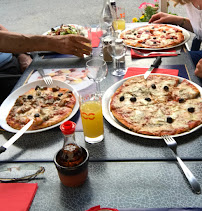 Plats et boissons du Restaurant La Remise Villaggio à Saint-Laurent-du-Verdon - n°13