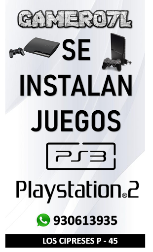 Instalación de videojuegos PlayStation 3