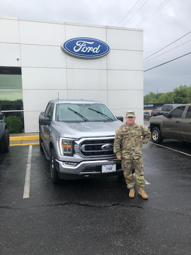 Ford Dealer «Bates Ford», reviews and photos, 1673 W Main St, Lebanon, TN 37087, USA
