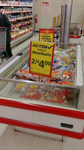 Grocery Store «Save-A-Lot», reviews and photos, 1107 W Towne Plaza, Seymour, IN 47274, USA