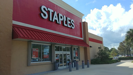 Office Supply Store «Staples», reviews and photos, 4016 3rd St S, Jacksonville Beach, FL 32250, USA