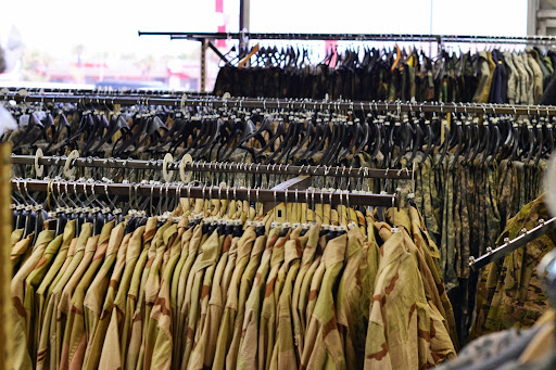 Outdoor Sports Store «Military City Surplus», reviews and photos, 2415 Harry Wurzbach Rd, San Antonio, TX 78209, USA