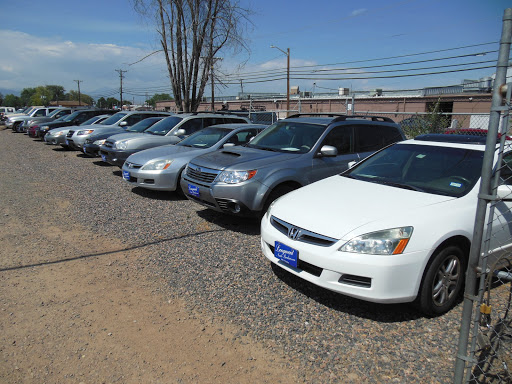 Car Dealer «Longmont Auto Brokers», reviews and photos, 1600 Kansas Ave, Longmont, CO 80501, USA