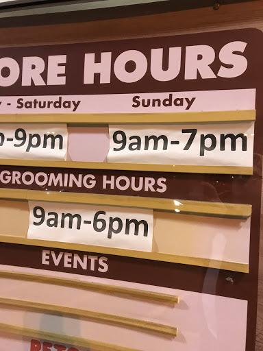 Pet Supply Store «Petco Animal Supplies», reviews and photos, 1483 NJ-23 #14b, Kinnelon, NJ 07405, USA