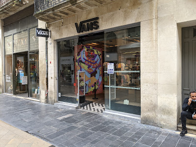 VANS Store Bordeaux à Bordeaux