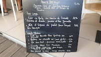 Restaurant Moment à Saint-Trojan-les-Bains (la carte)