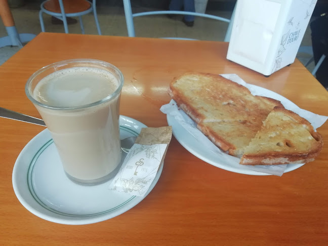 Café D. Henrique Cervejaria - Almada