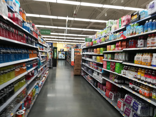 Supermarket «Walmart Neighborhood Market», reviews and photos, 412 W Bert Kouns Industrial Loop, Shreveport, LA 71106, USA