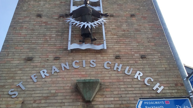 Reviews of St Francis Church Hall in Norwich - Church