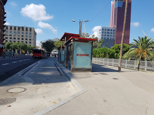 Estación de servicio Cepsa DIPUTACION Barcelona