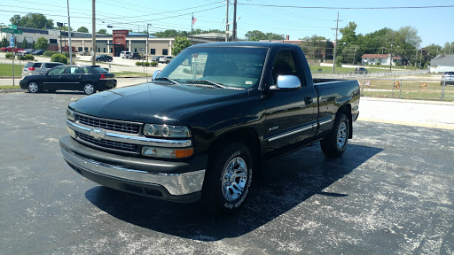Used Car Dealer «Auto Shack», reviews and photos, 724 N Campbell Ave, Springfield, MO 65802, USA