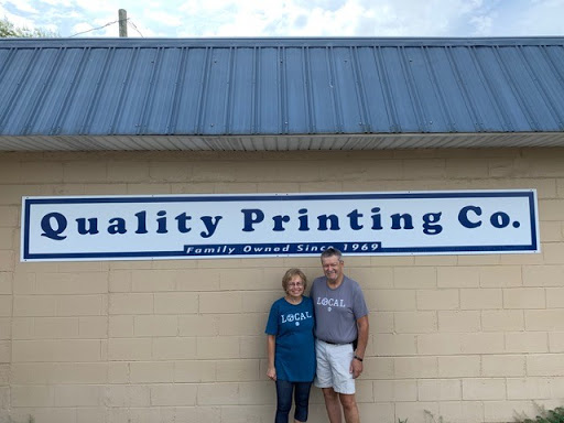 Quality Printing Company, 141 E Eastland St, Gallatin, TN 37066, USA, 