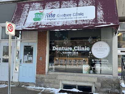 Bite-Rite Denture Clinic