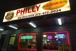 Philly Steak & Lemonade image