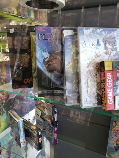 Video Game Store «Warp Zone - Video Games & Beyond», reviews and photos, 4496 Cemetery Rd, Hilliard, OH 43026, USA