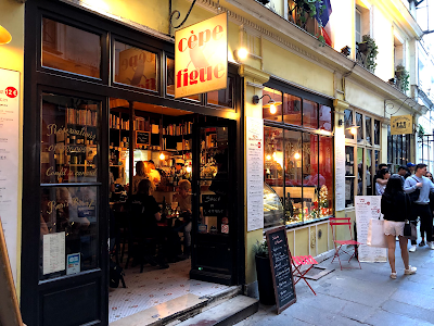 Cèpe Et Figue à Paris