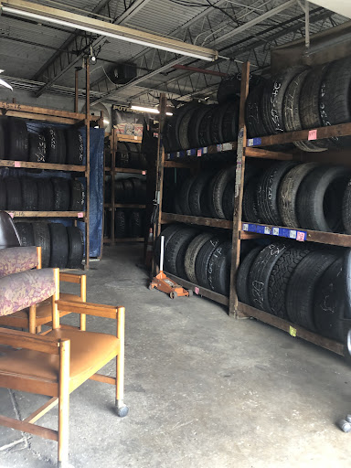 East Ave Tire & Repair