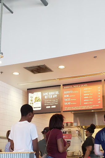 Mexican Restaurant «Chipotle Mexican Grill», reviews and photos, 3510 Von Schilling Dr, Hampton, VA 23666, USA