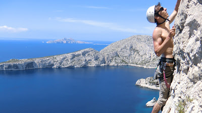 Escalade-provence.com à La Ciotat