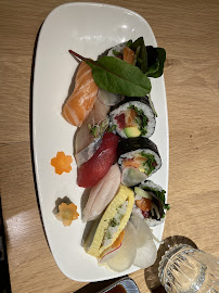 Sushi du Restaurant japonais Nanaumi à Paris - n°4
