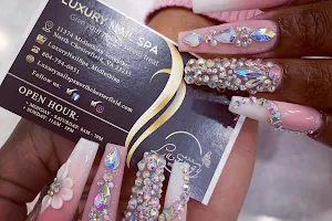 Luxury Nail Spa image