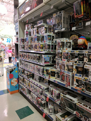 Toy Store «Toys