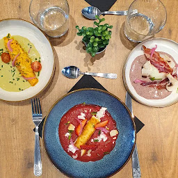 Photo n°22 de DUR A CUIRE LORIENT bar/brunch/lunch à Lorient ()