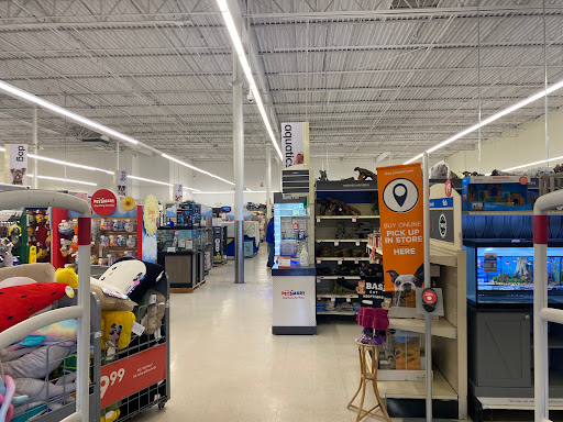 Pet Supply Store «PetSmart», reviews and photos, 57 NJ-23, Wayne, NJ 07470, USA