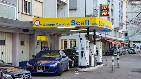 Scall Tankstelle - Günstig tanken - Zürich