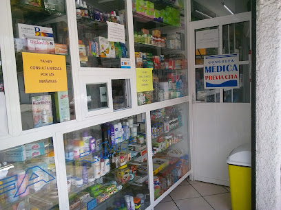 Farmacia Bienstar Dios Pajaro 68, Parques, 54720 Cuautitlan Izcalli, Méx. Mexico