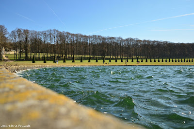 Parc Royal de Marly-le-Roi à Marly-le-Roi